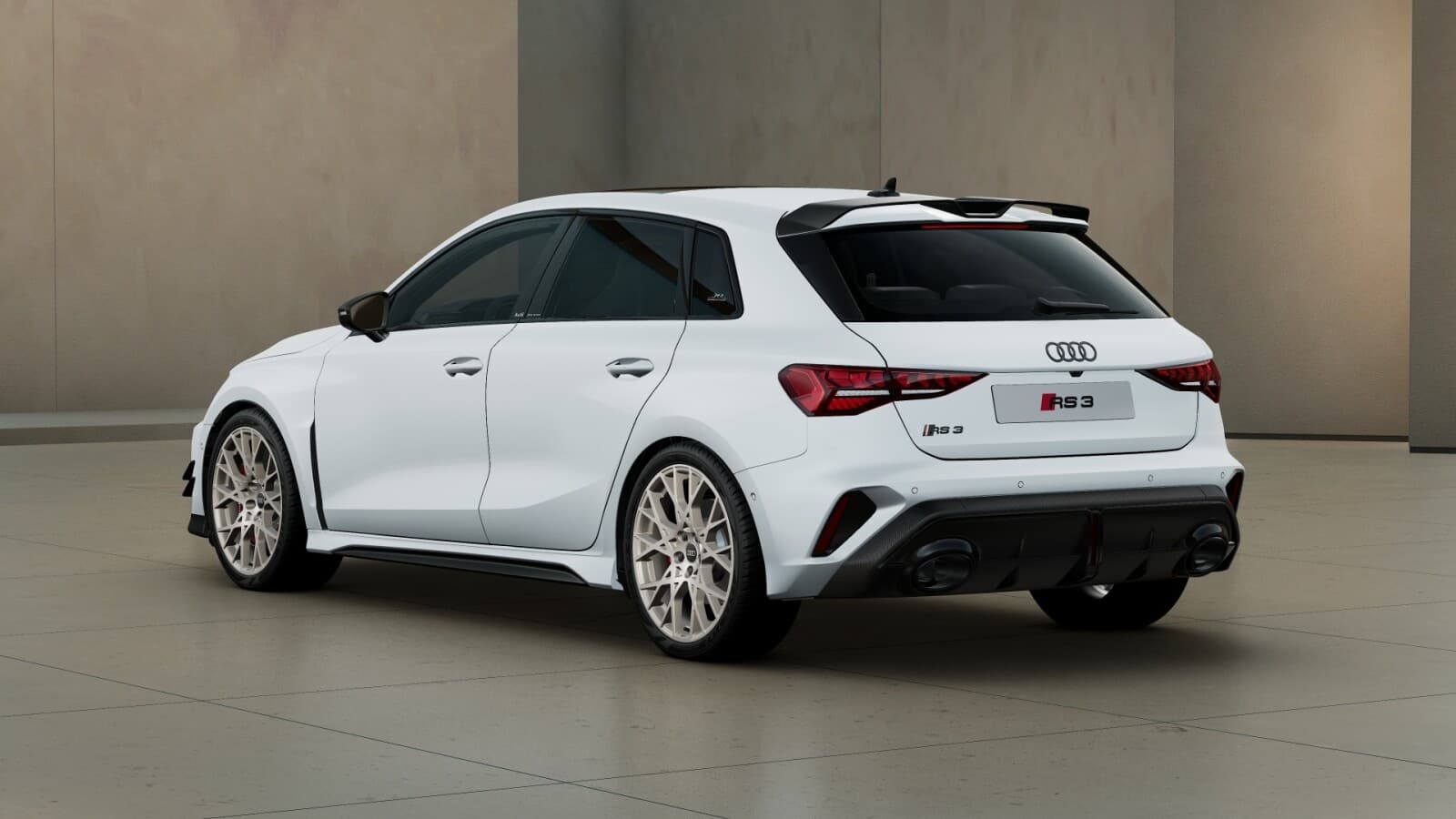 Audi RS 3 Sportback