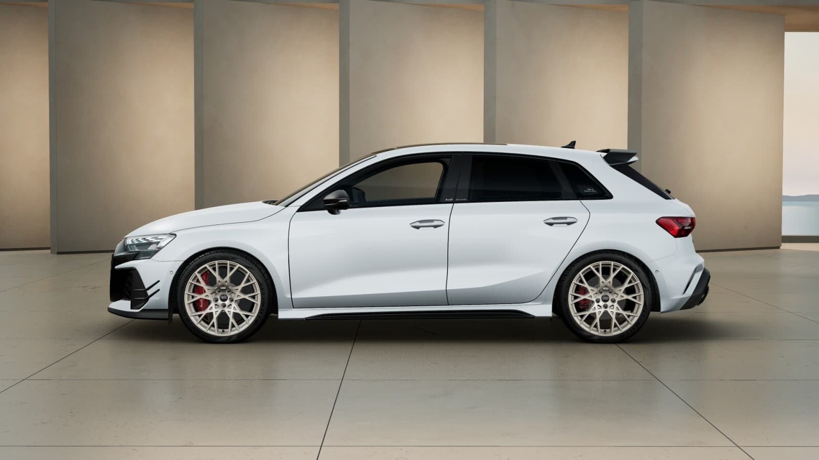 Audi RS 3 Sportback