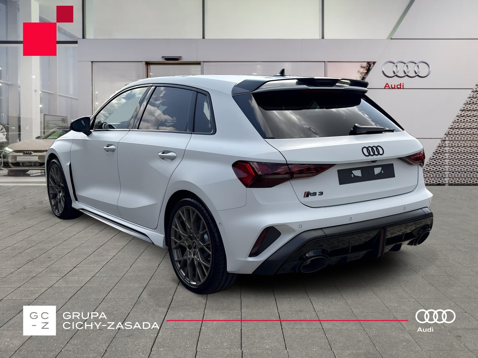 Audi RS 3 Sportback