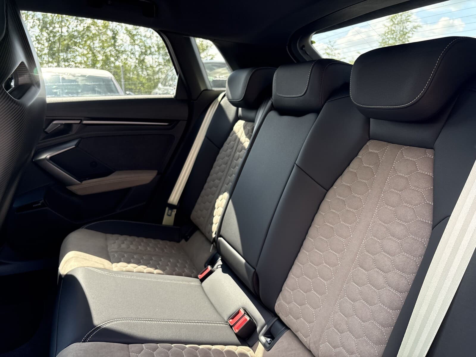 Audi RS 3 Sportback