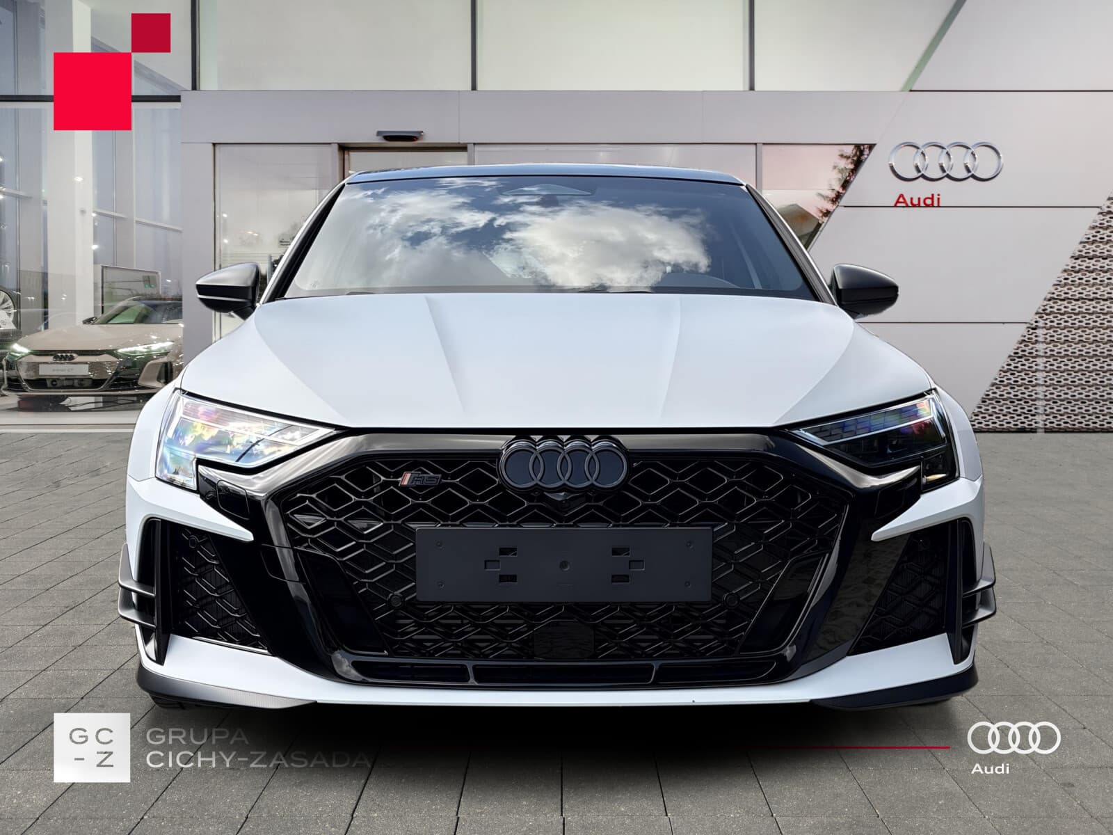 Audi RS 3 Sportback