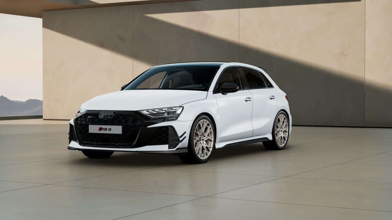 Audi RS 3 Sportback