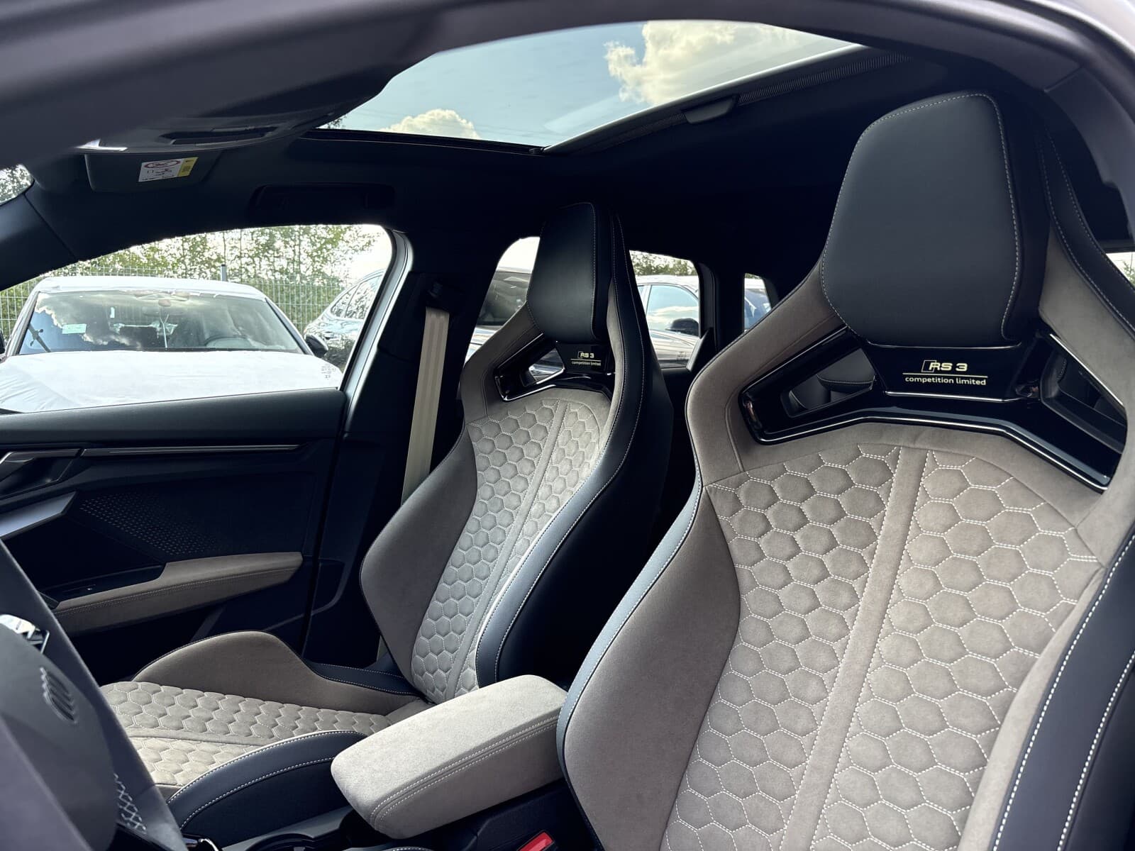 Audi RS 3 Sportback