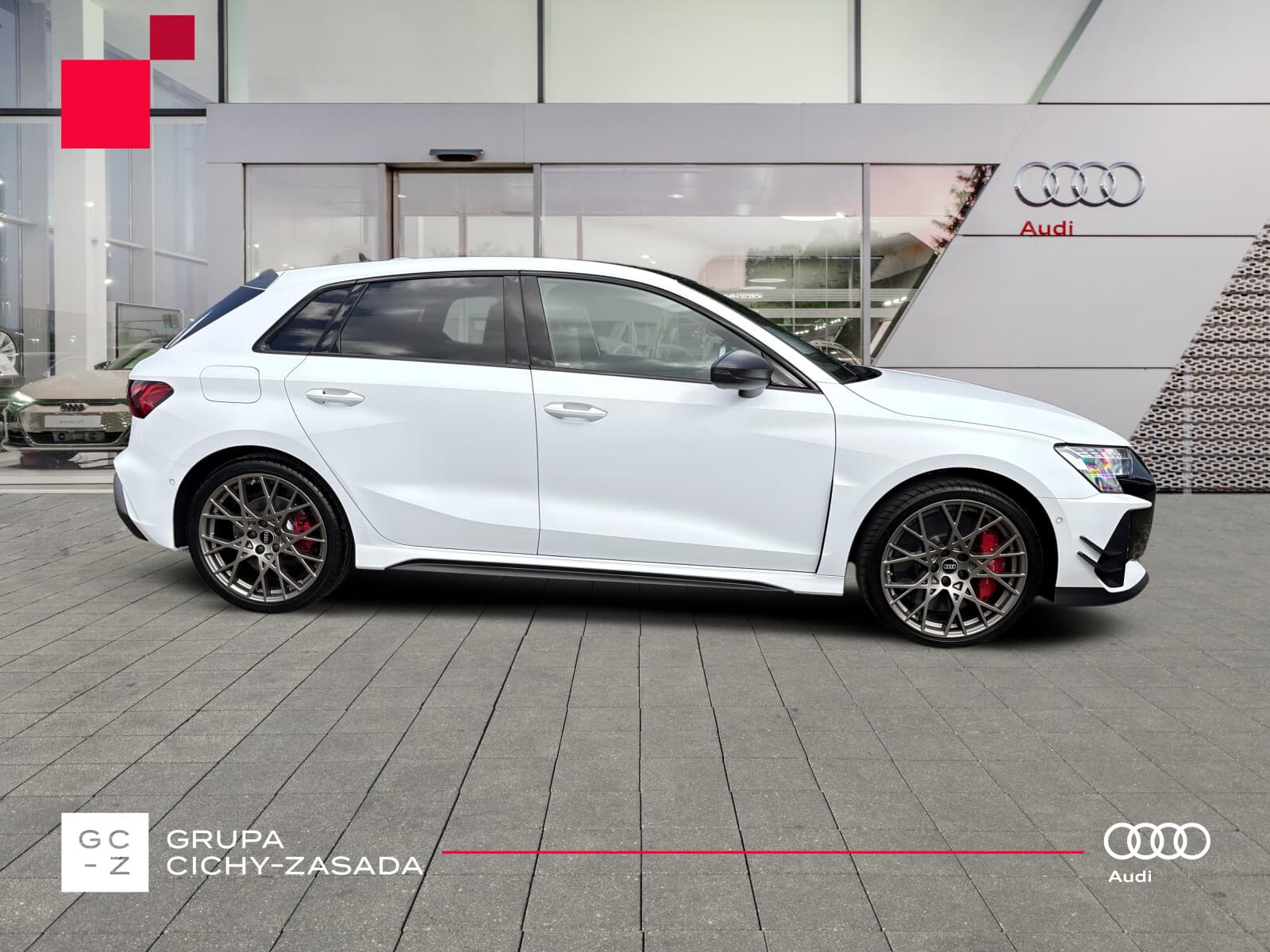 Audi RS 3 Sportback