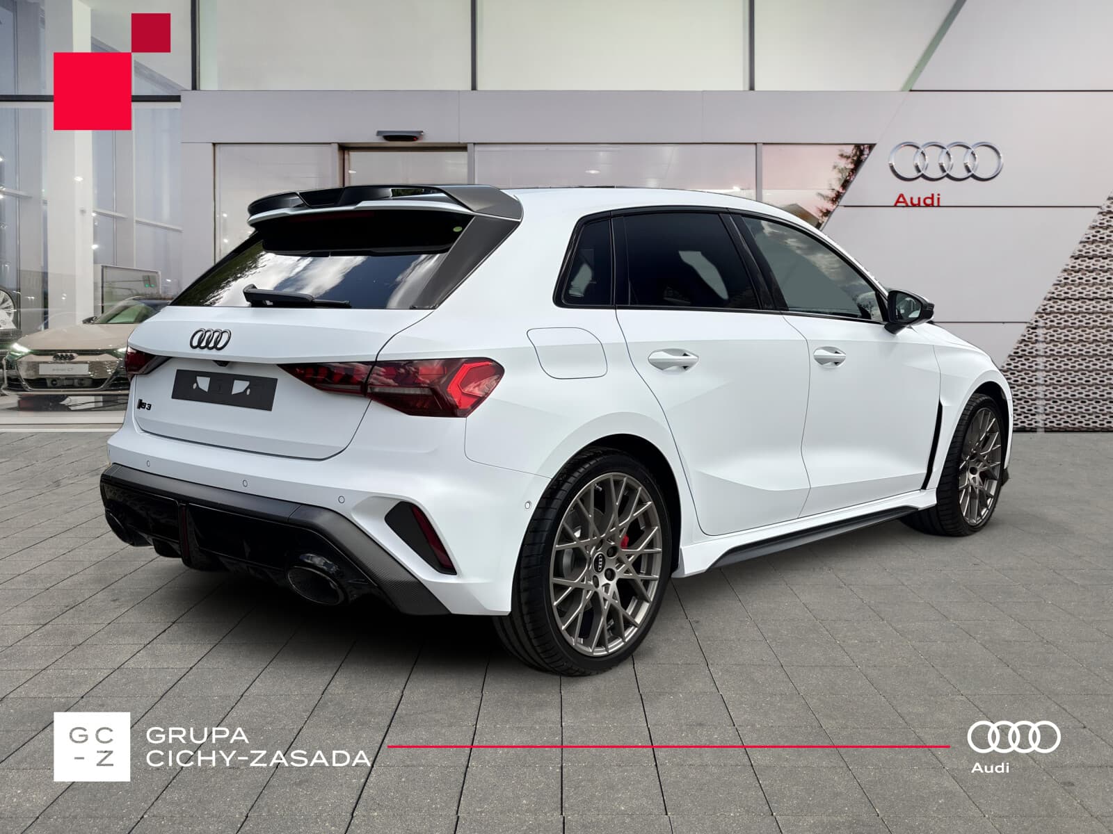 Audi RS 3 Sportback