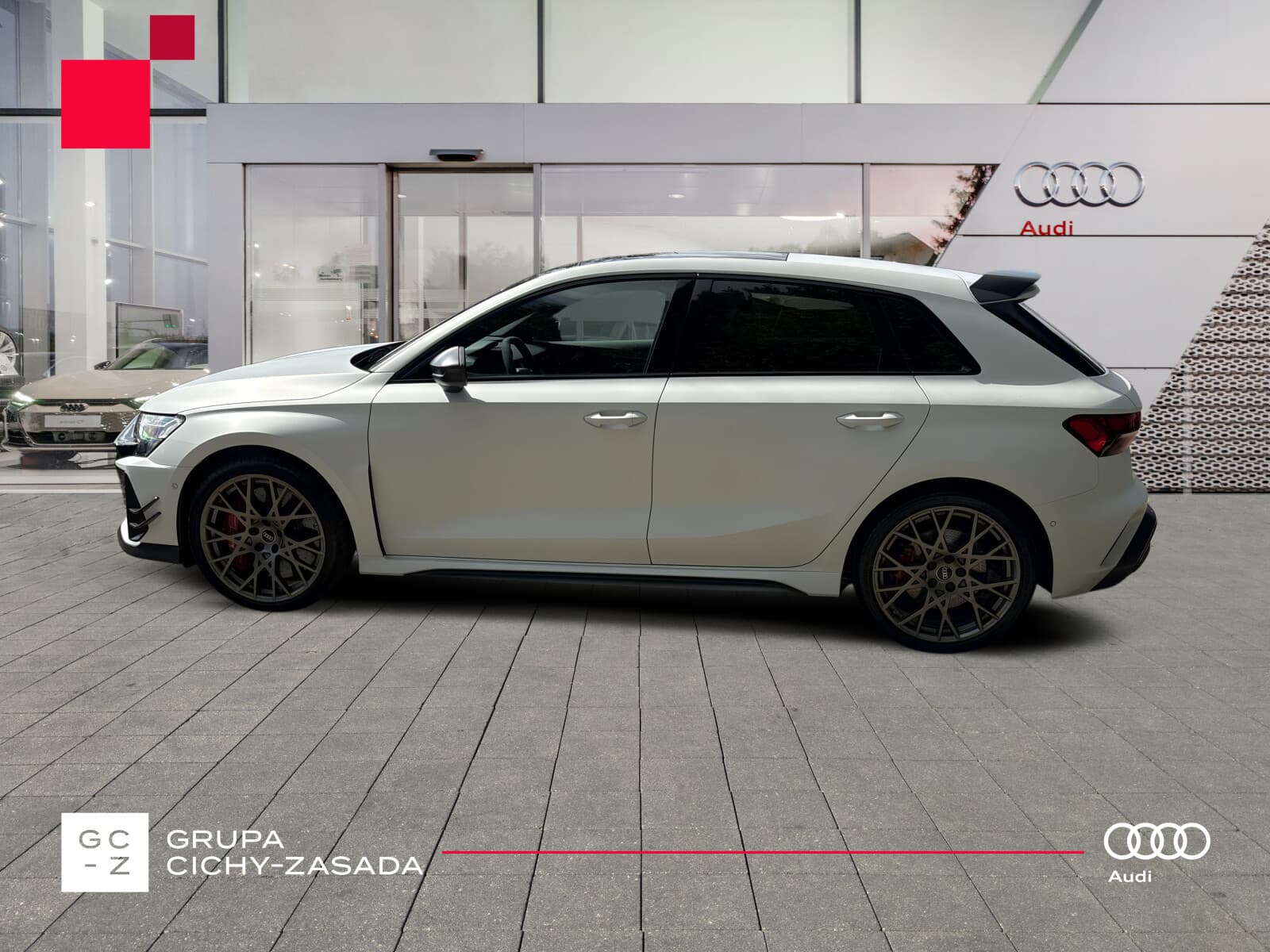 Audi RS 3 Sportback