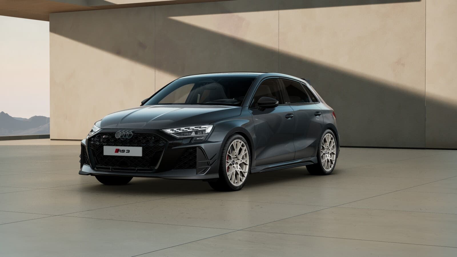 Audi RS 3 Sportback