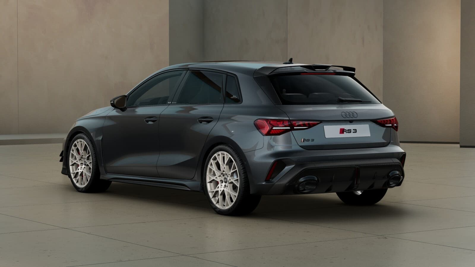 Audi RS 3 Sportback