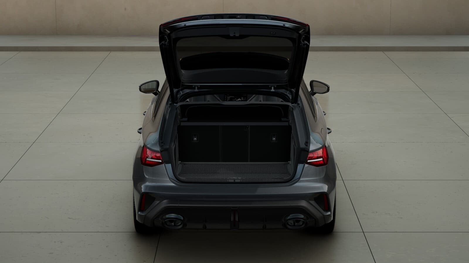 Audi RS 3 Sportback