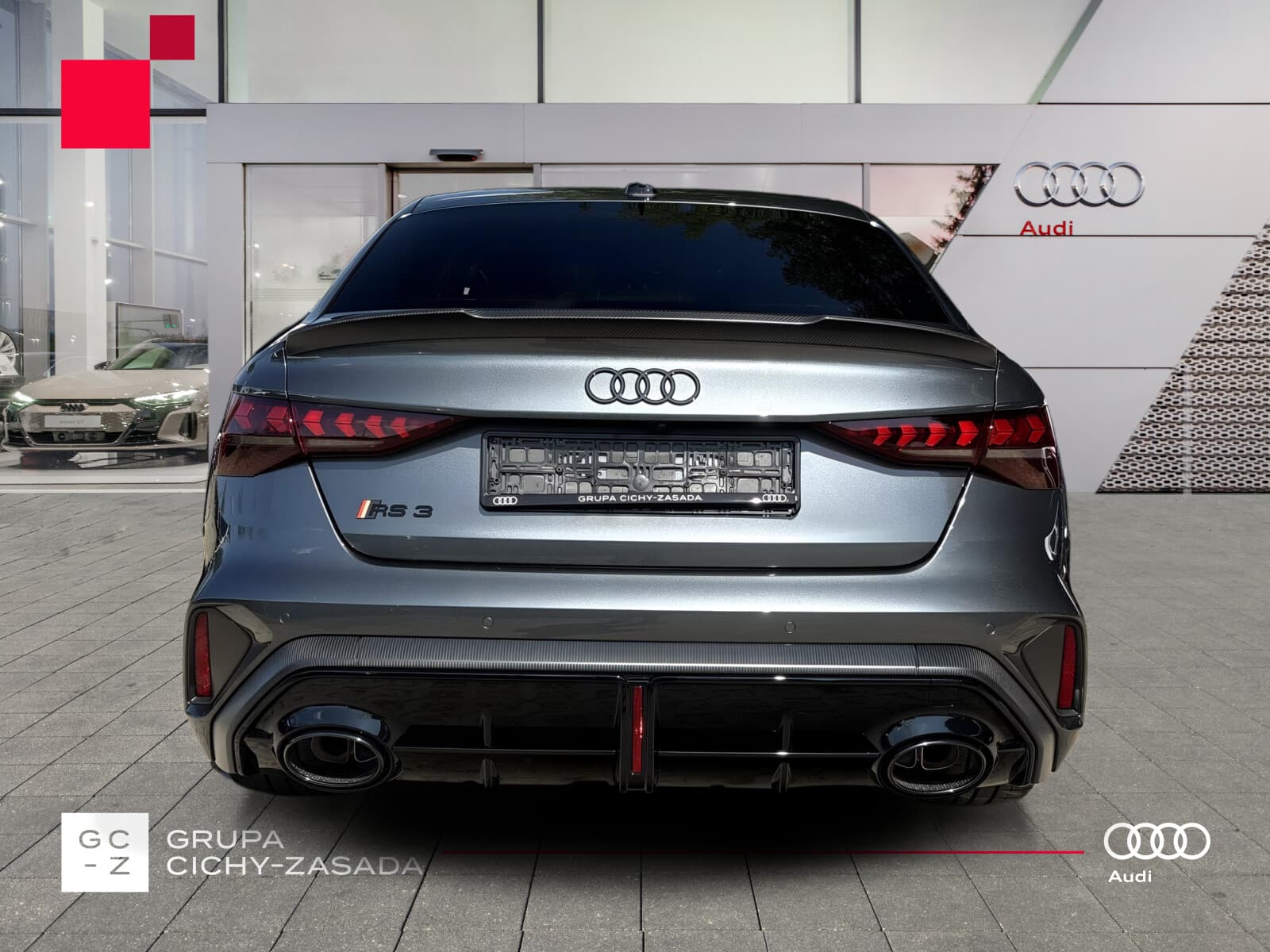 Audi RS 3 Limousine
