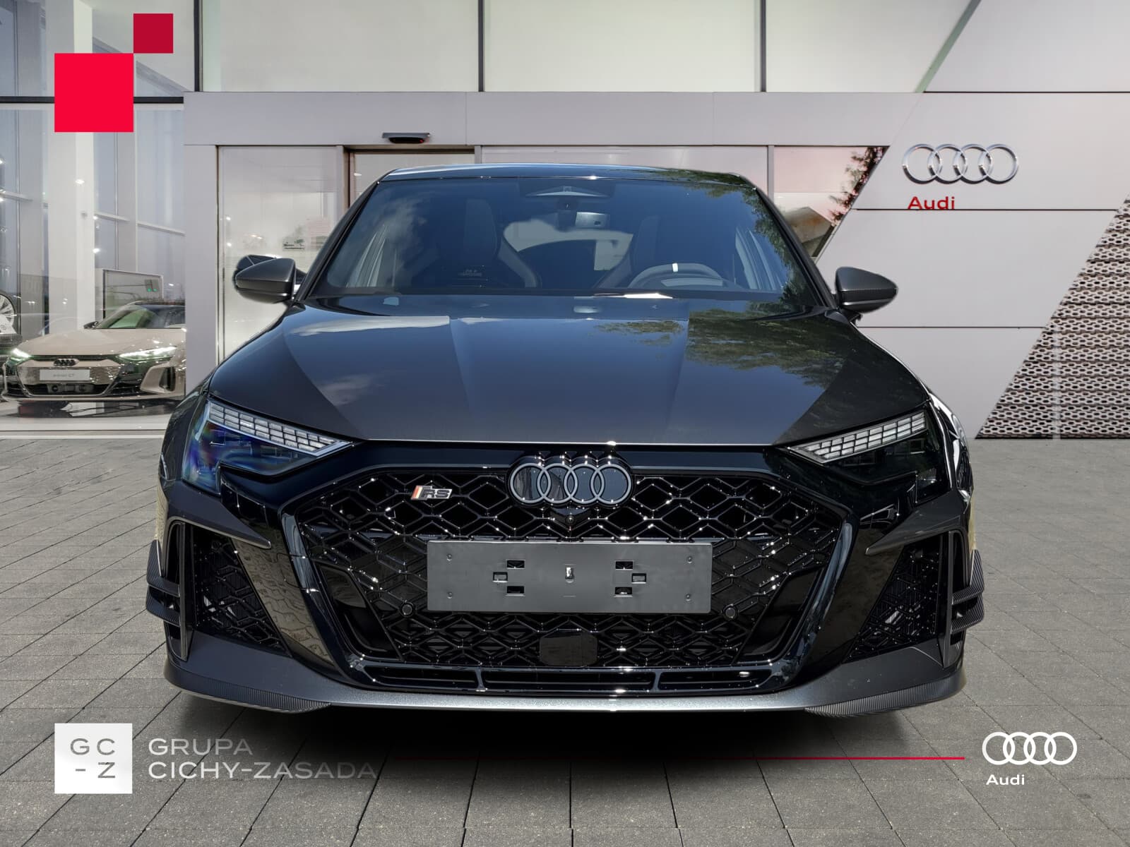 Audi RS 3 Limousine