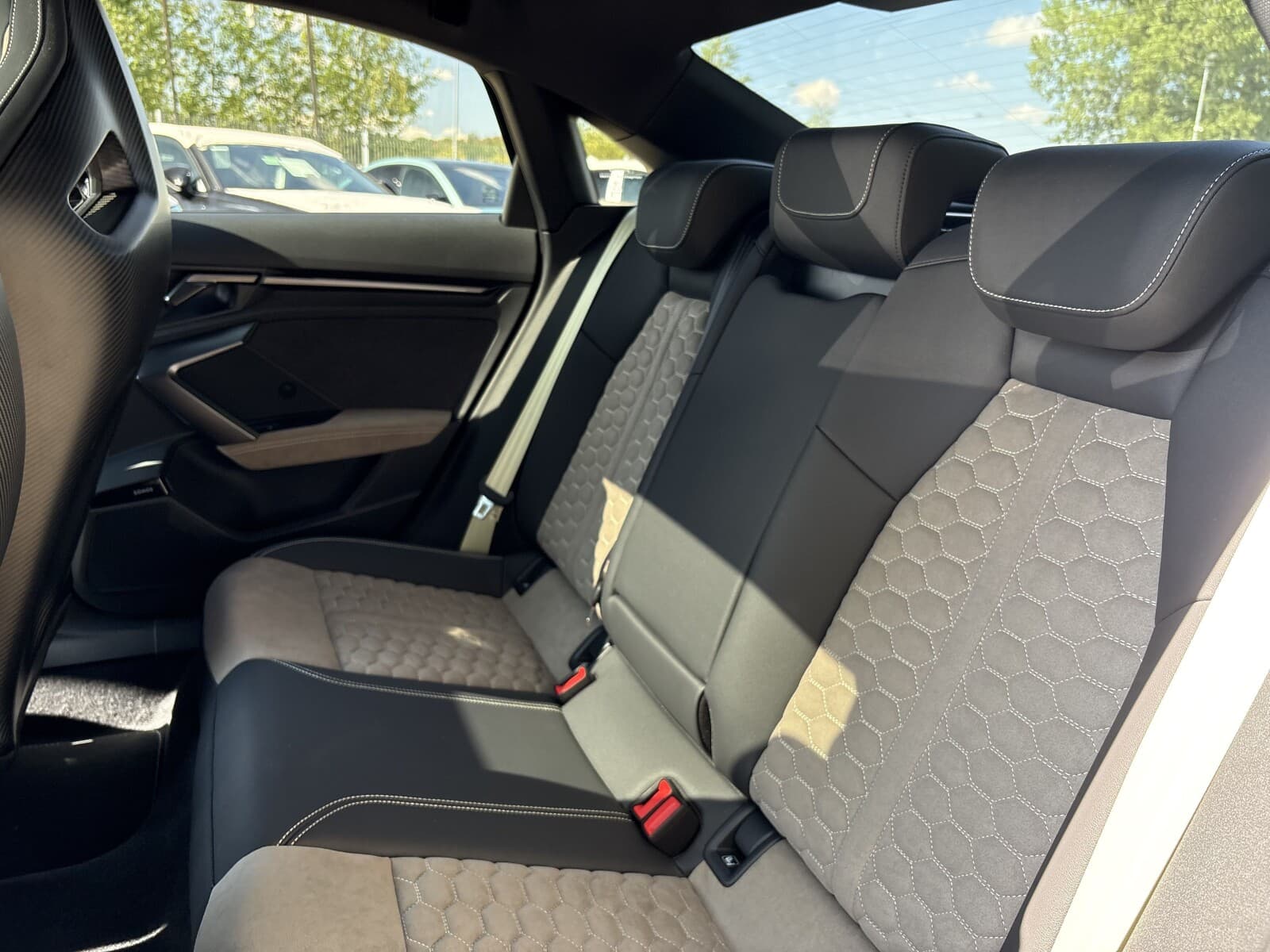 Audi RS 3 Limousine