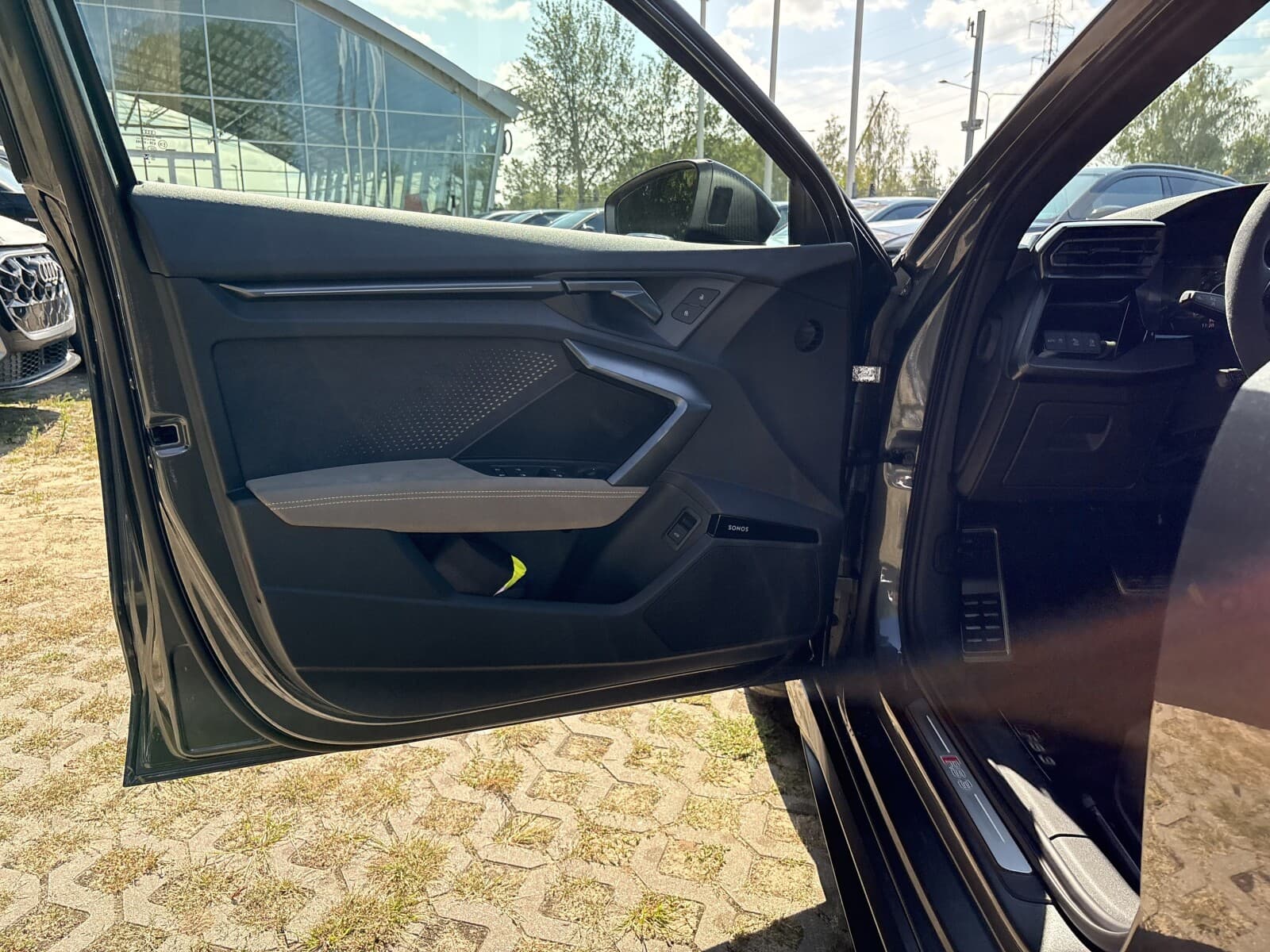 Audi RS 3 Limousine