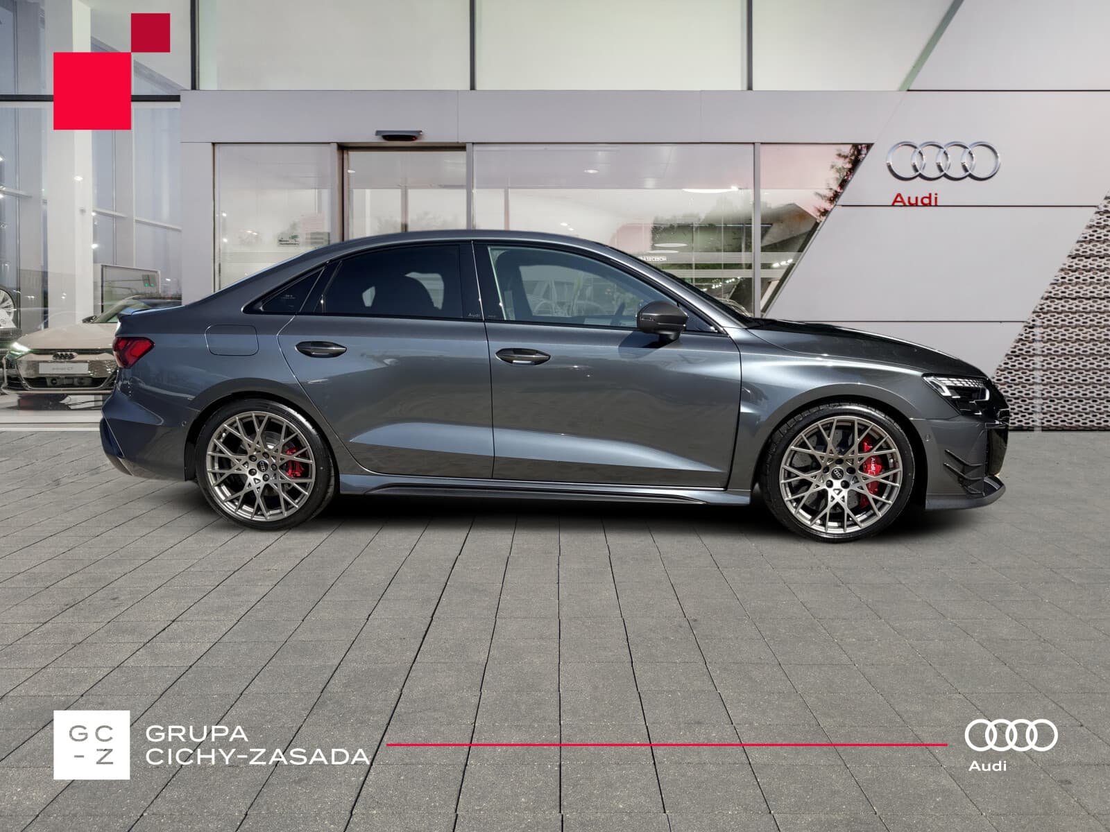 Audi RS 3 Limousine