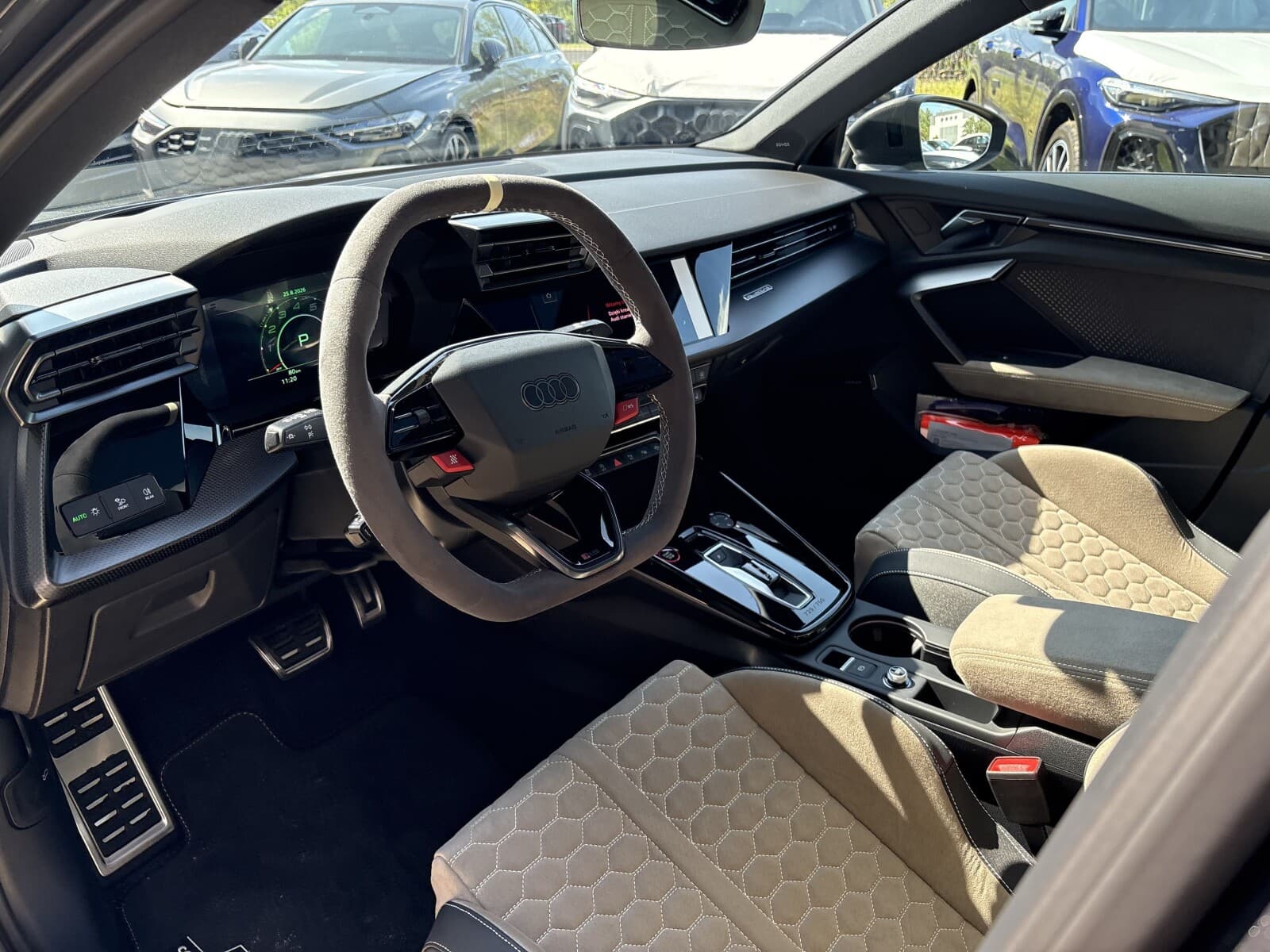 Audi RS 3 Limousine