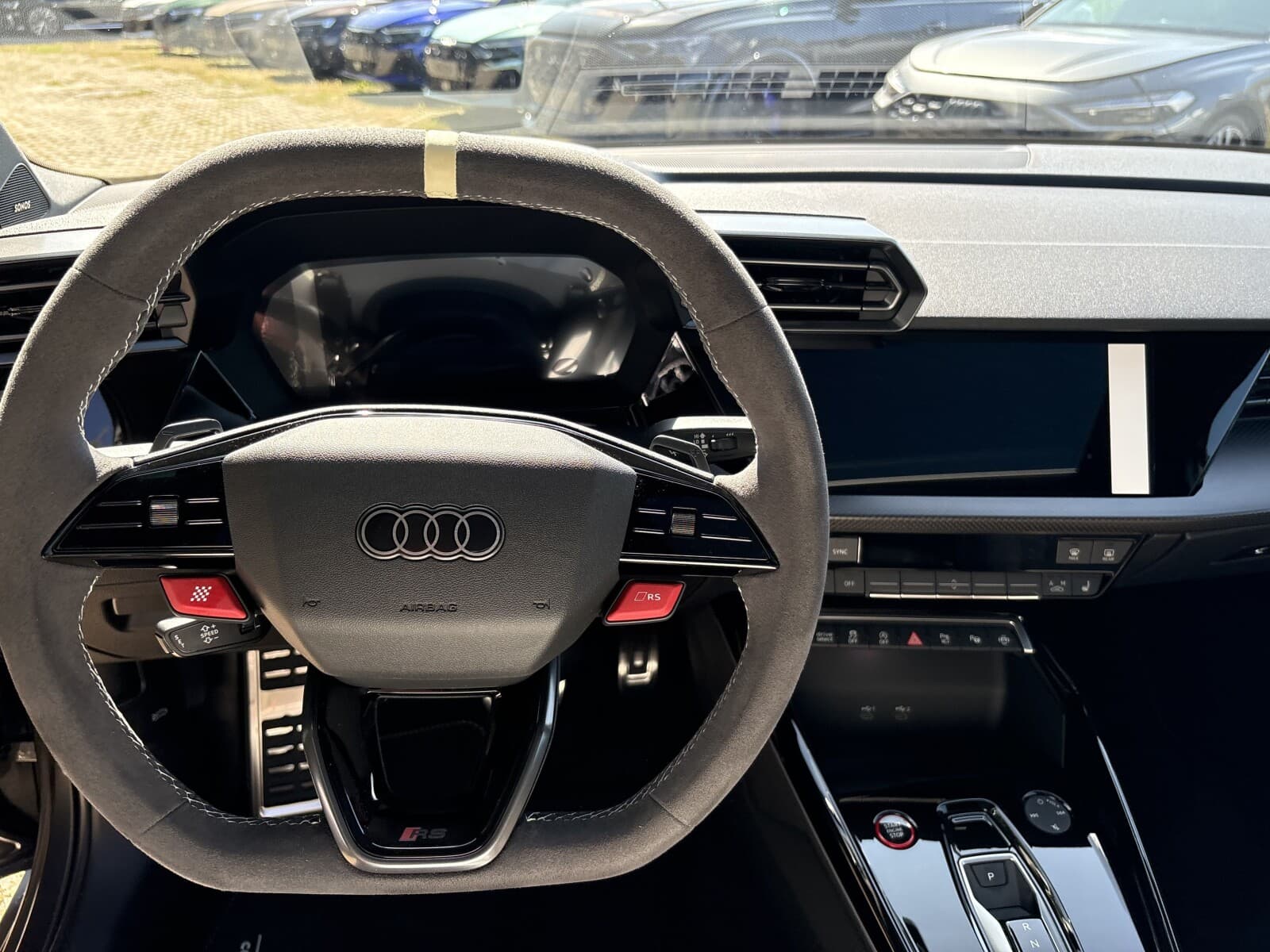 Audi RS 3 Limousine