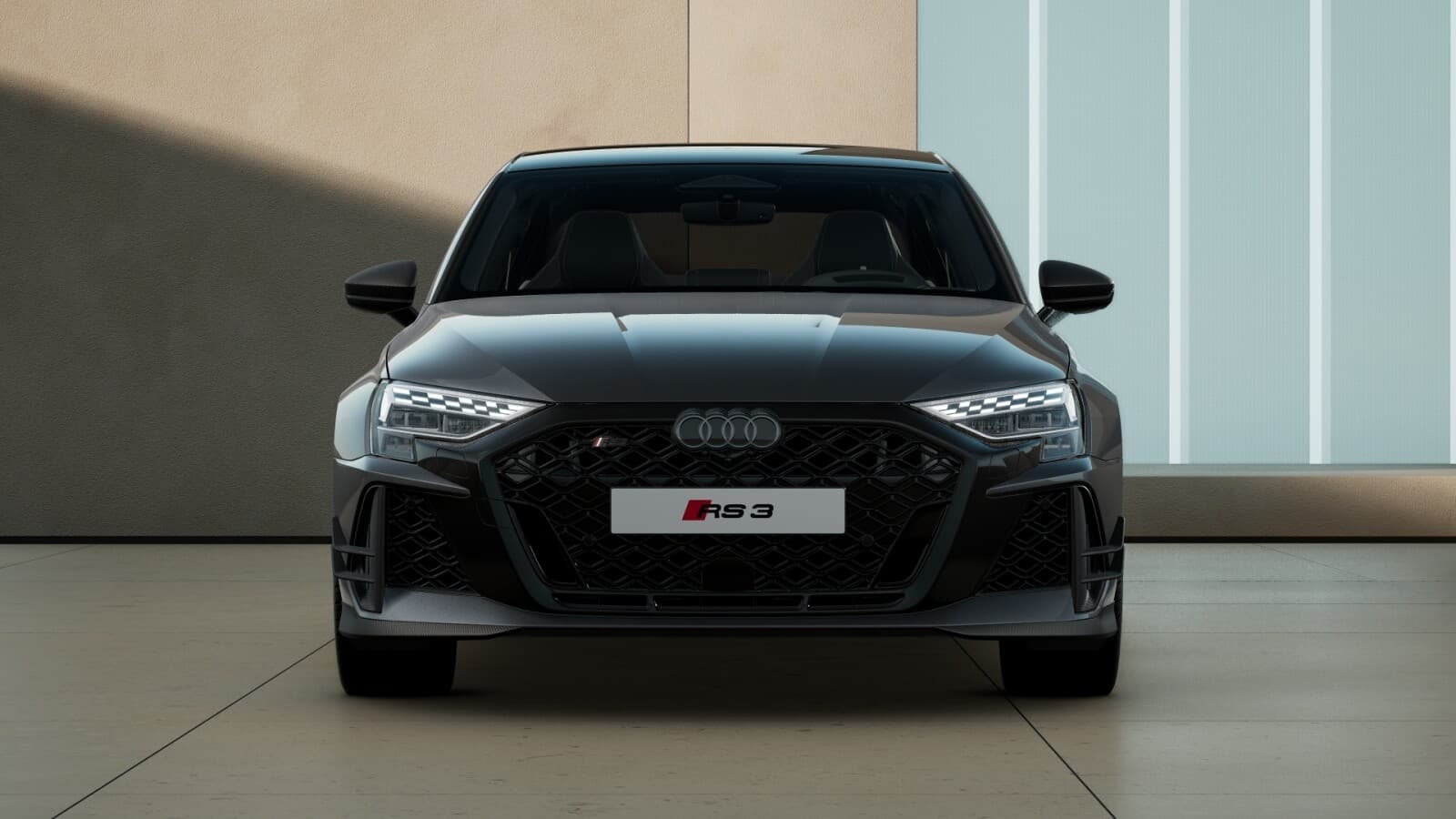 Audi RS 3 Limousine
