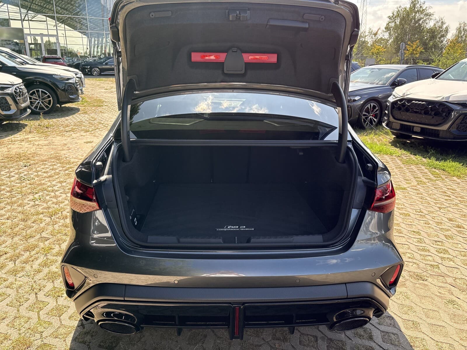 Audi RS 3 Limousine