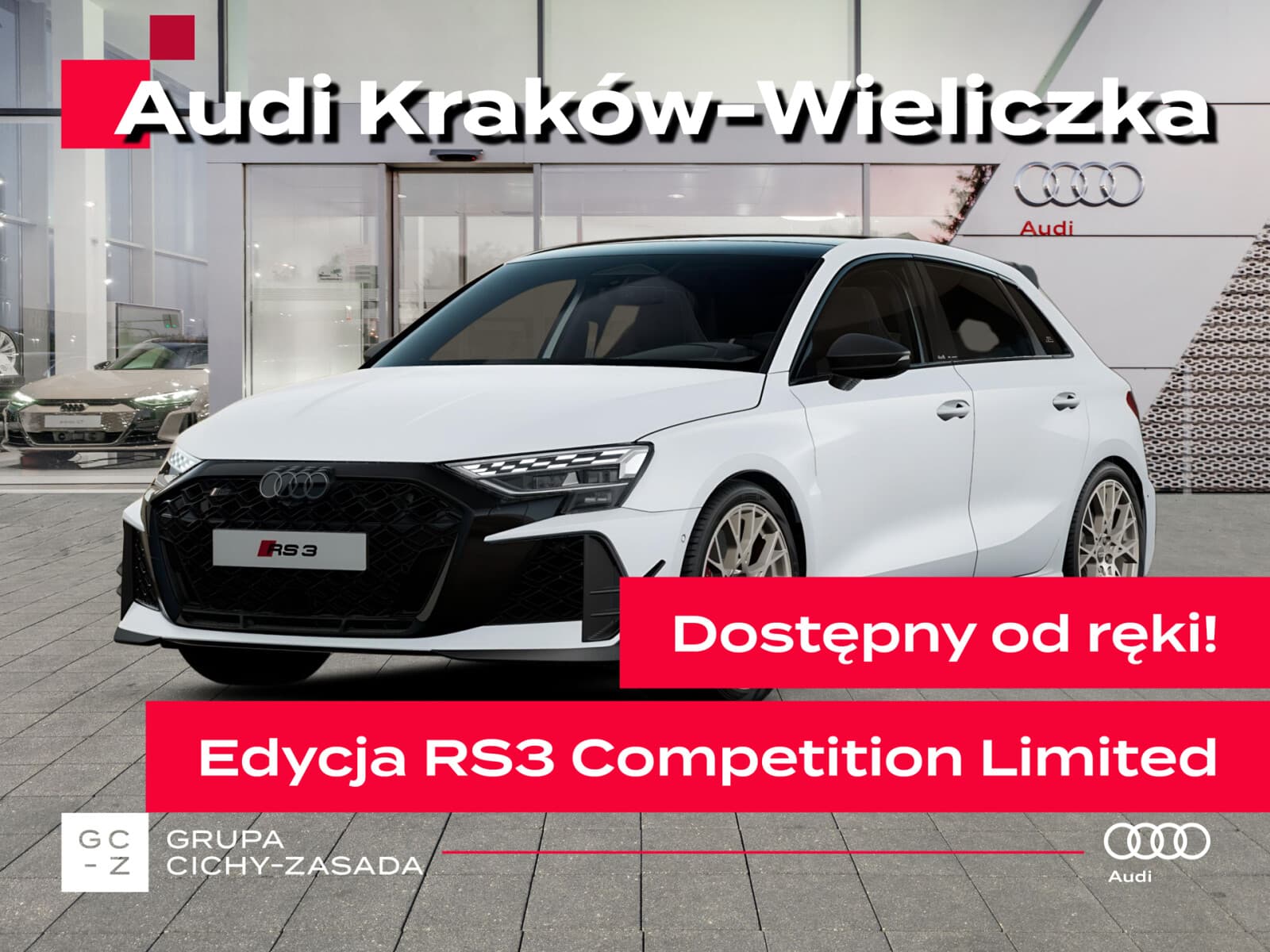 Audi RS 3 Sportback