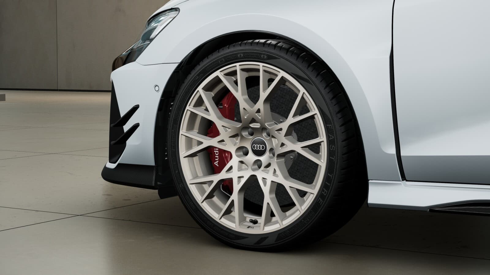 Audi RS 3 Sportback