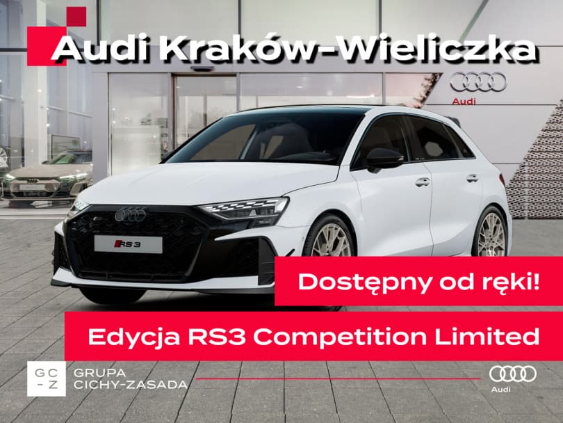 Audi RS 3 Sportback 2026