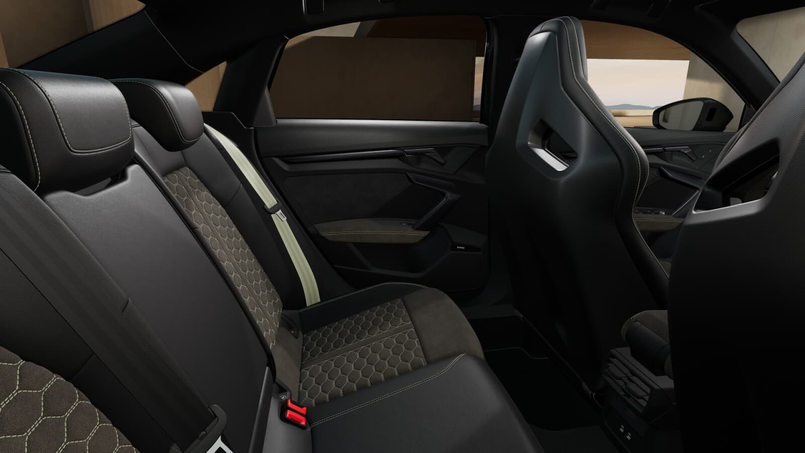 Audi RS 3 Limousine