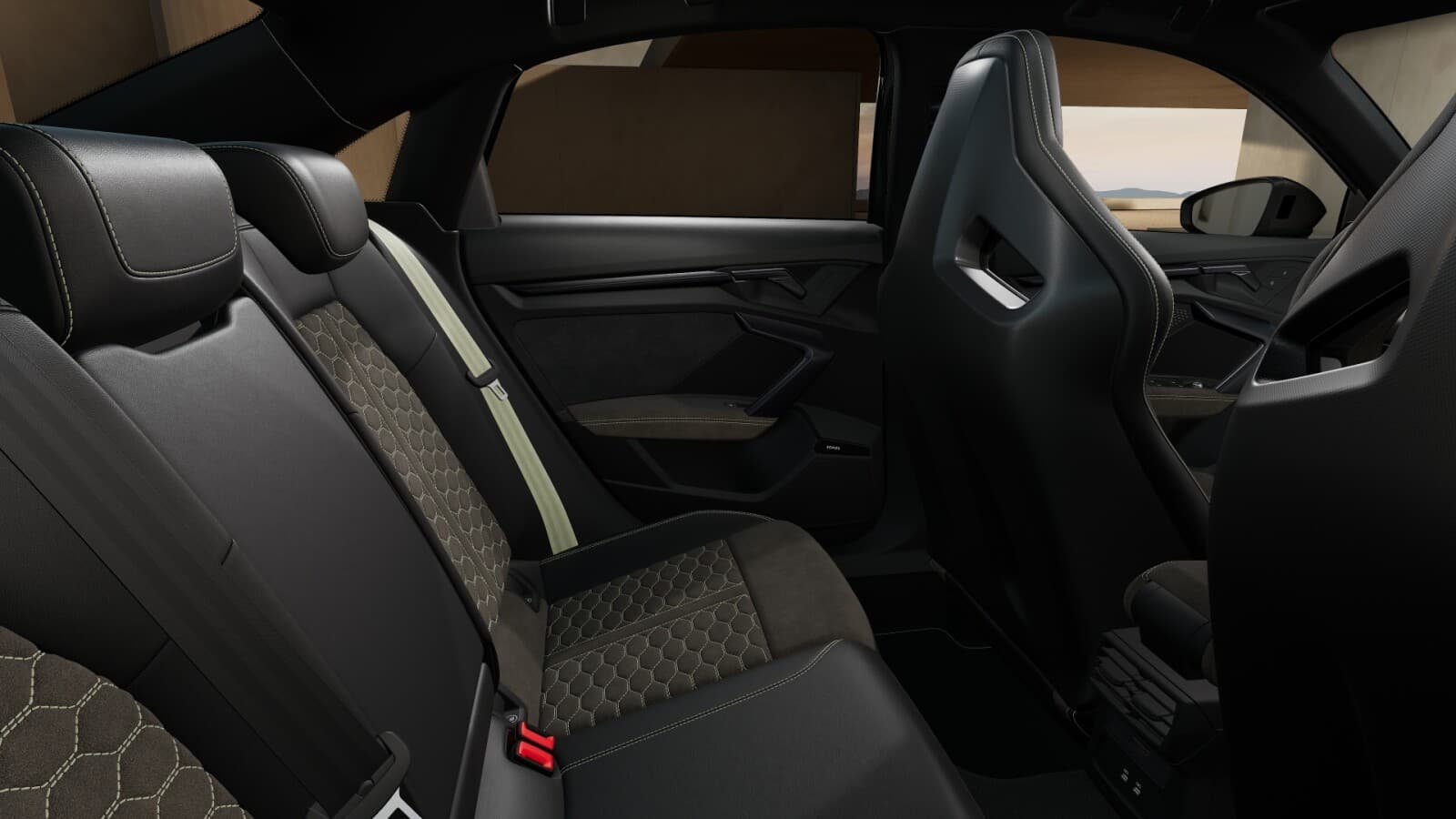 Audi RS 3 Limousine