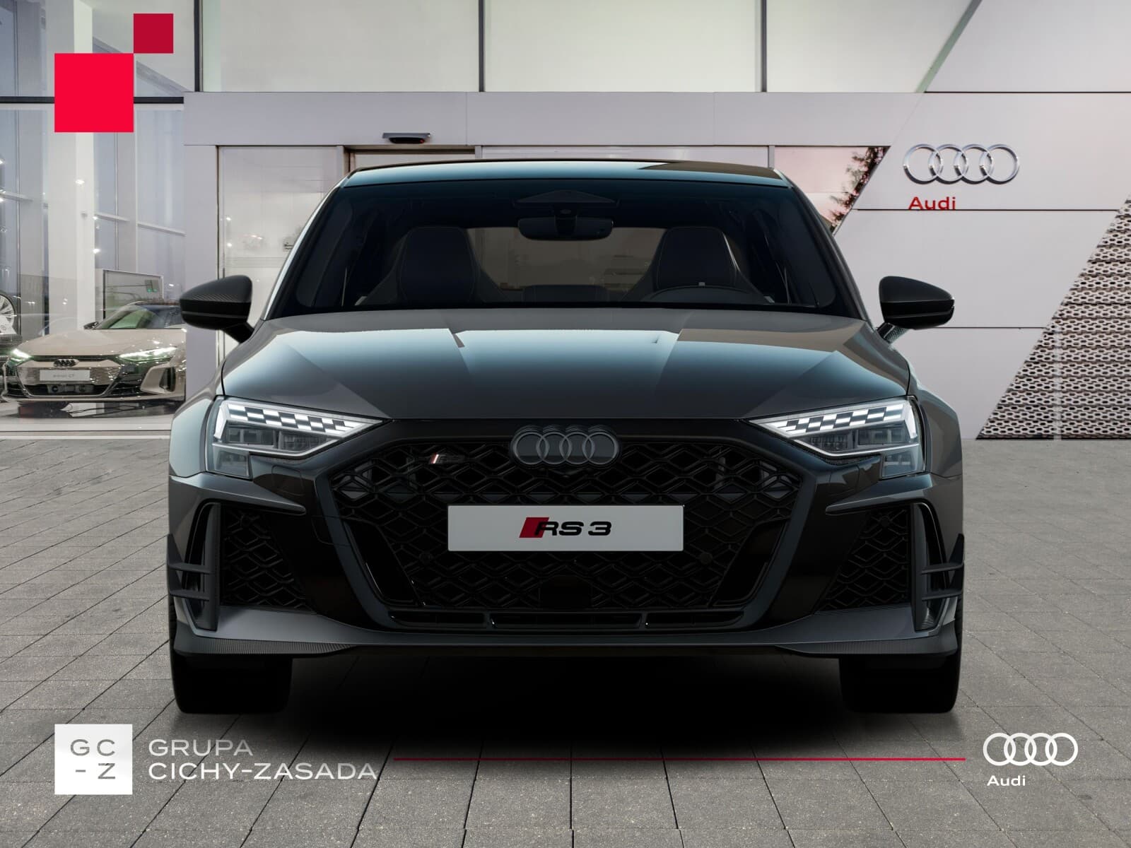Audi RS 3 Limousine