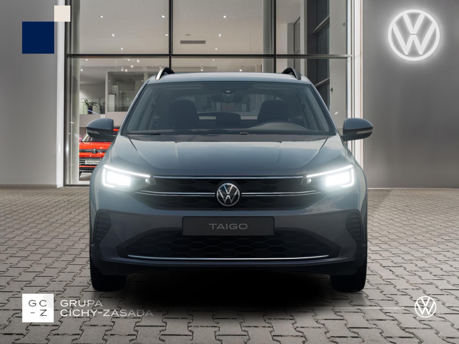 Volkswagen Taigo