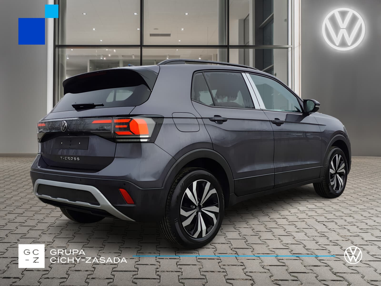 Volkswagen T-Cross