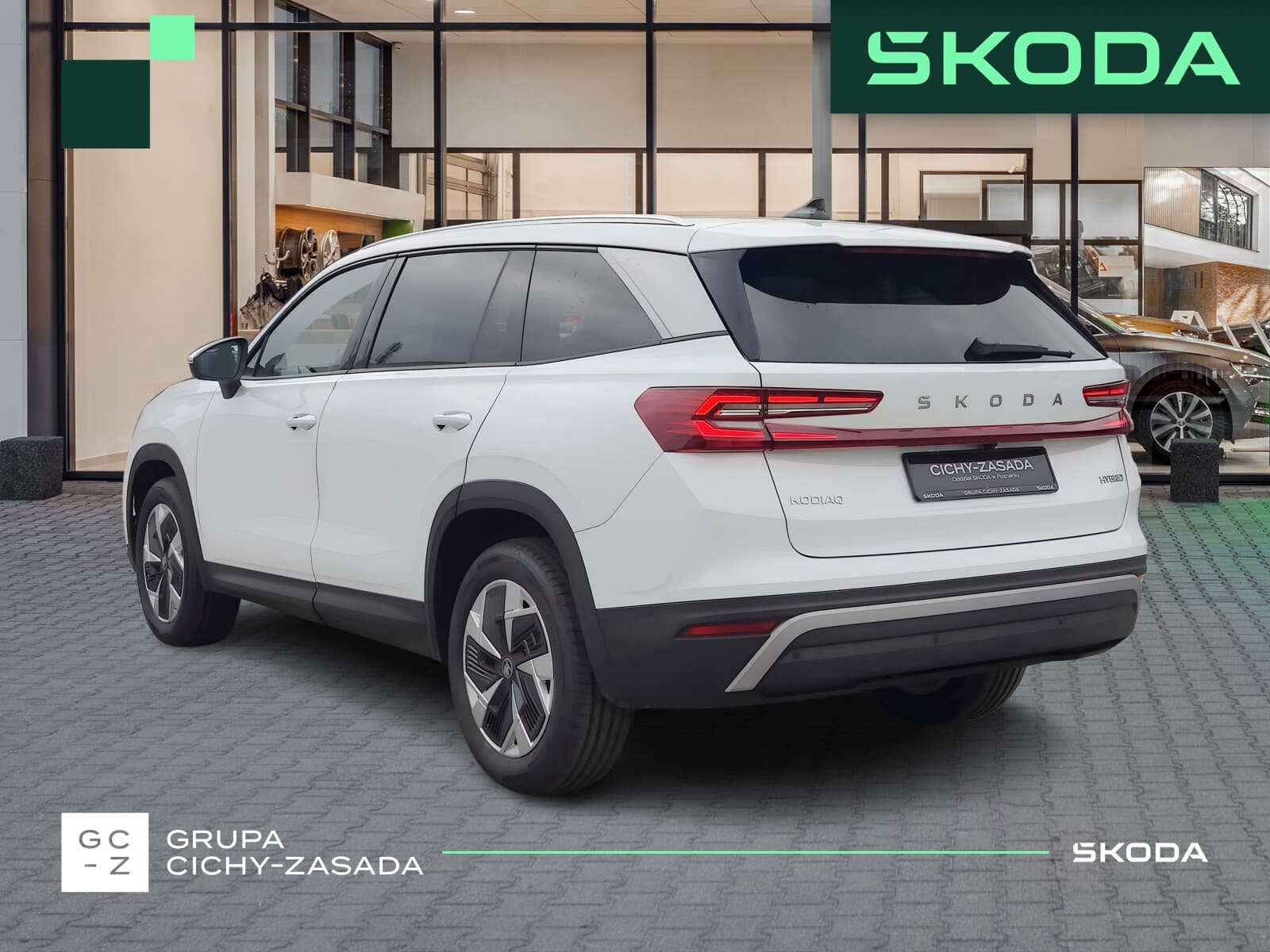 Škoda Kodiaq