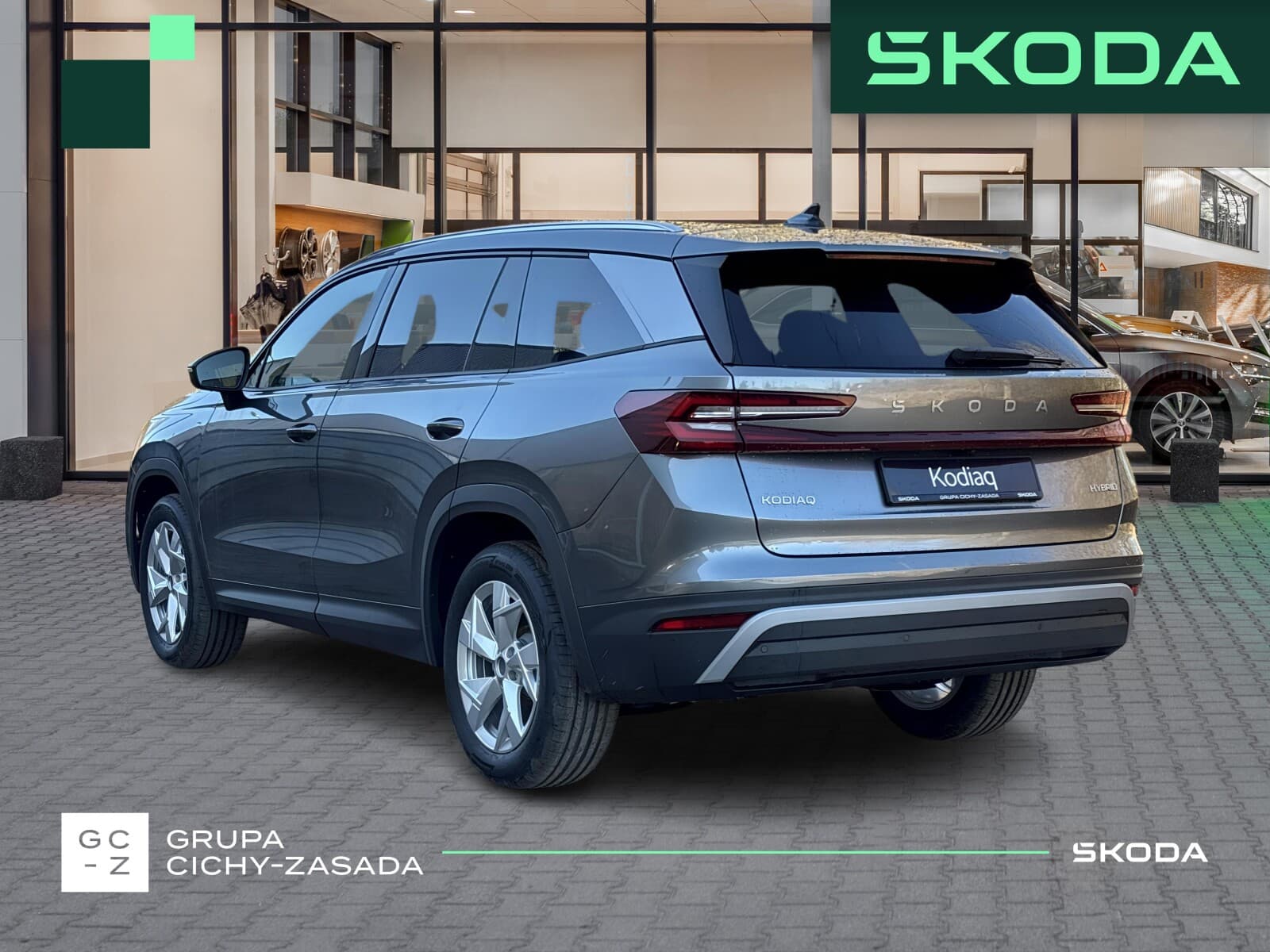 Škoda Kodiaq
