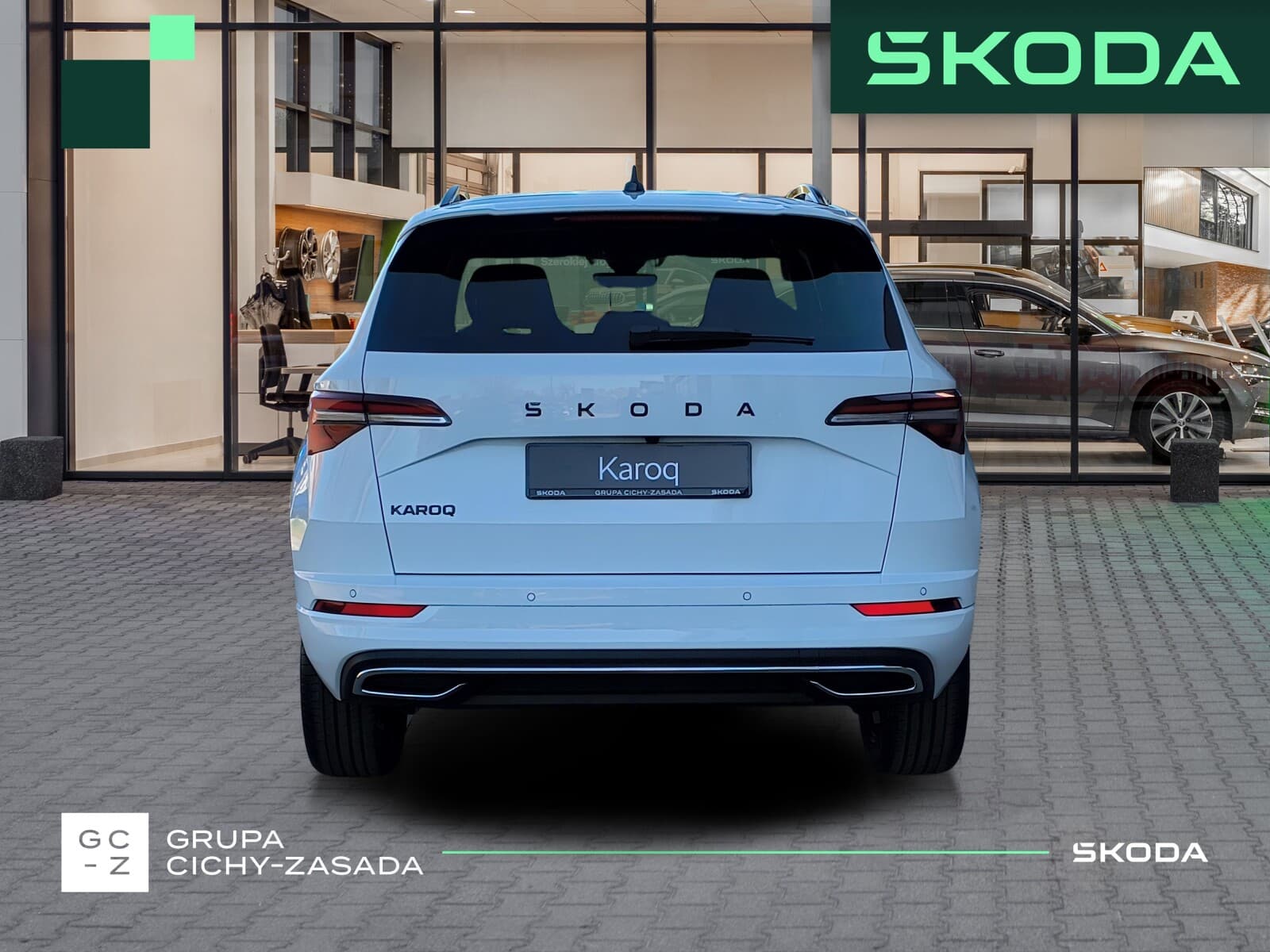 Škoda Karoq