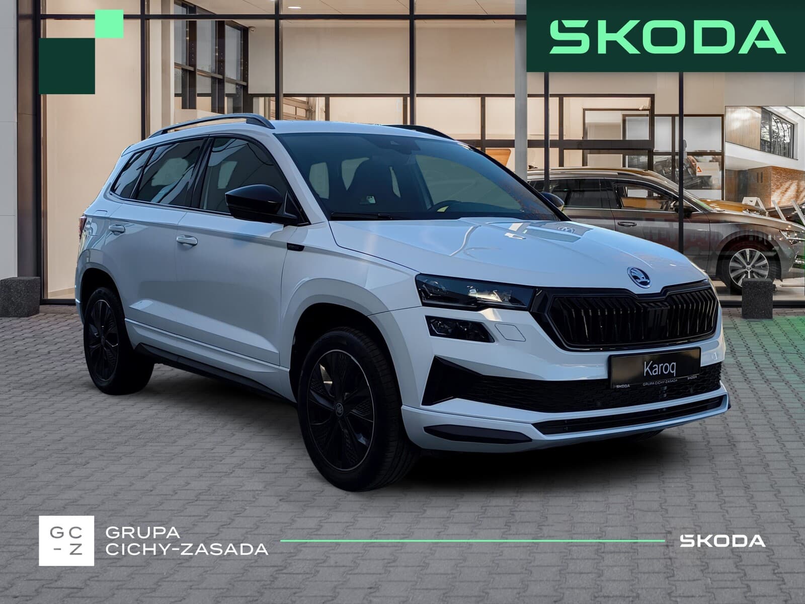 Škoda Karoq