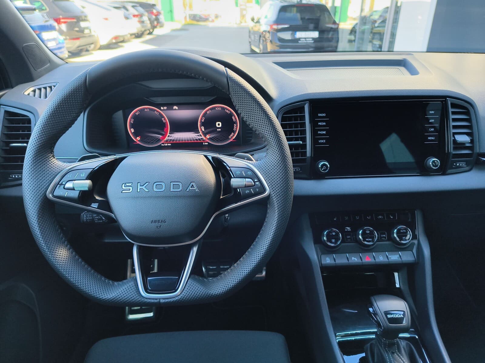 Škoda Karoq