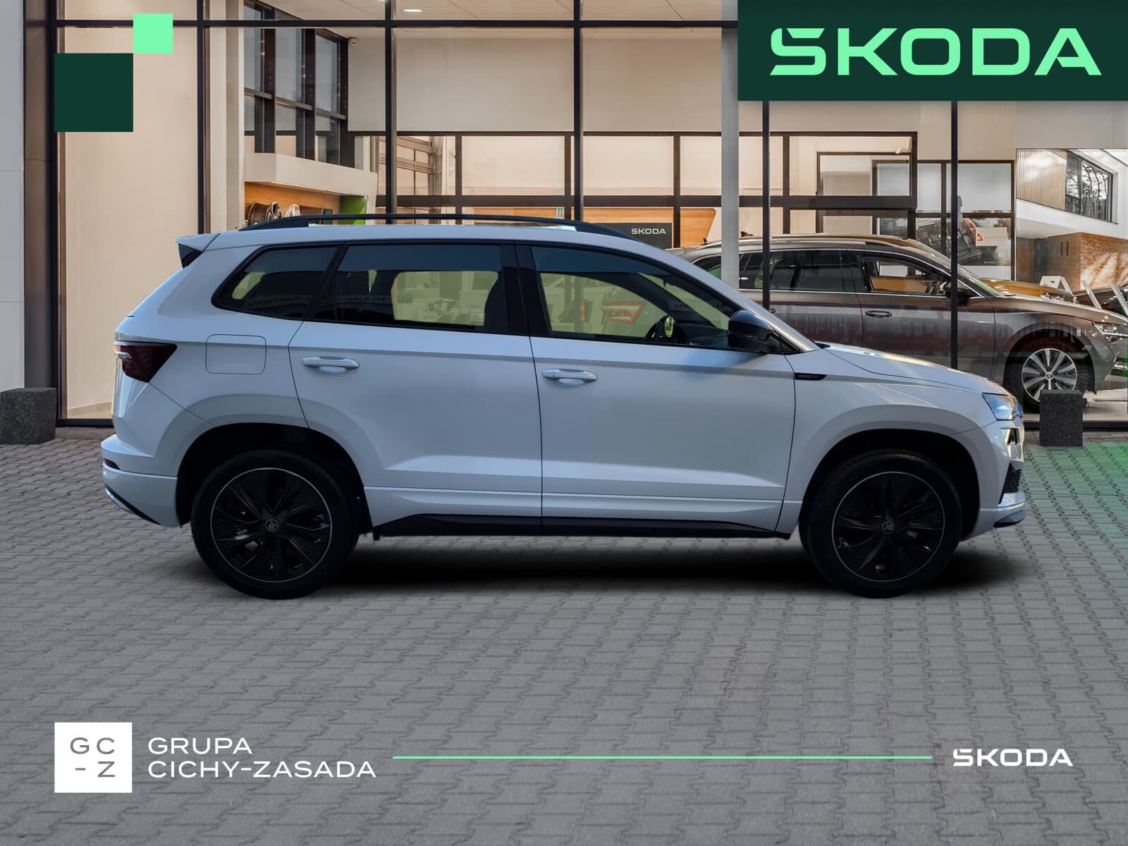 Škoda Karoq