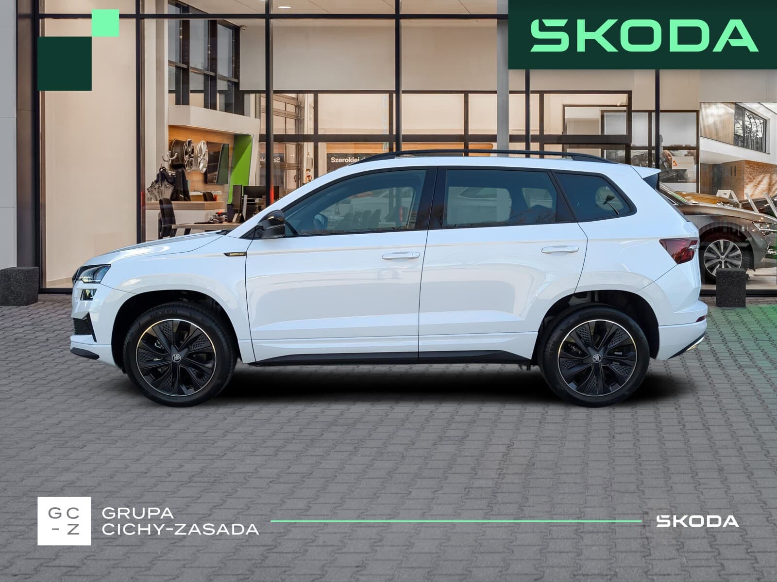 Škoda Karoq