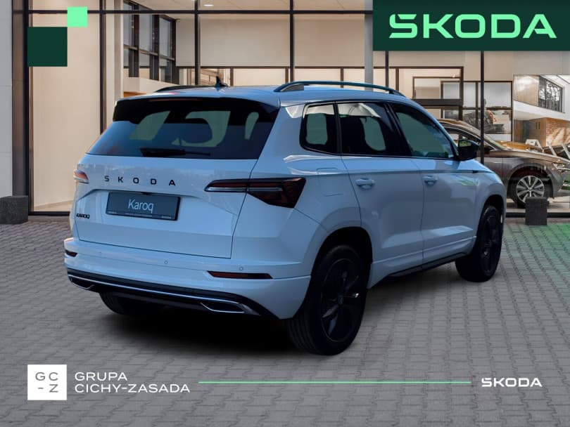 Škoda Karoq 2026