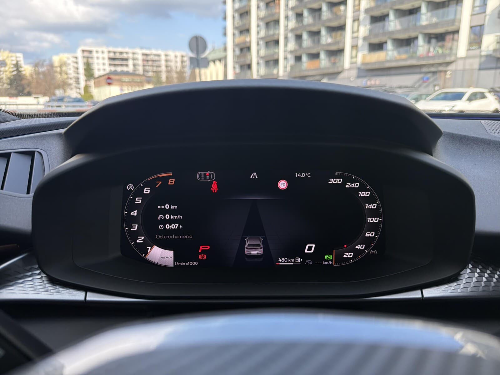 Cupra Terramar