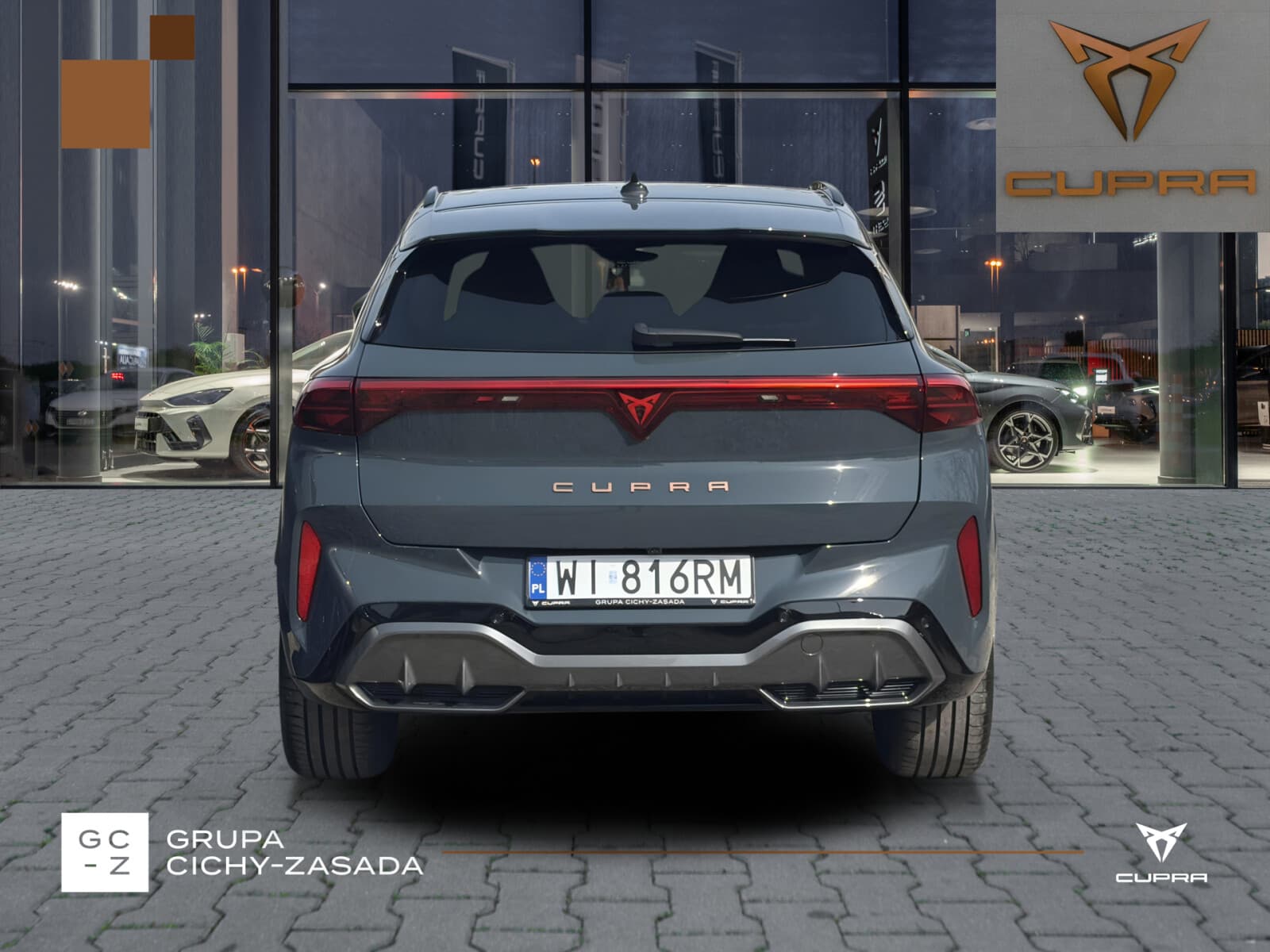 Cupra Terramar