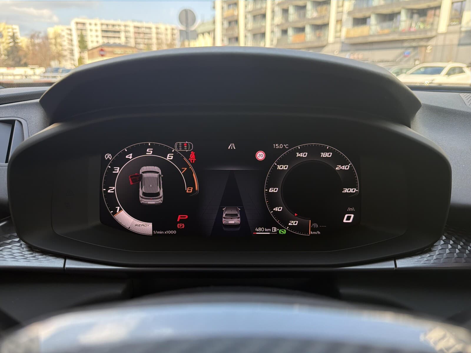 Cupra Terramar