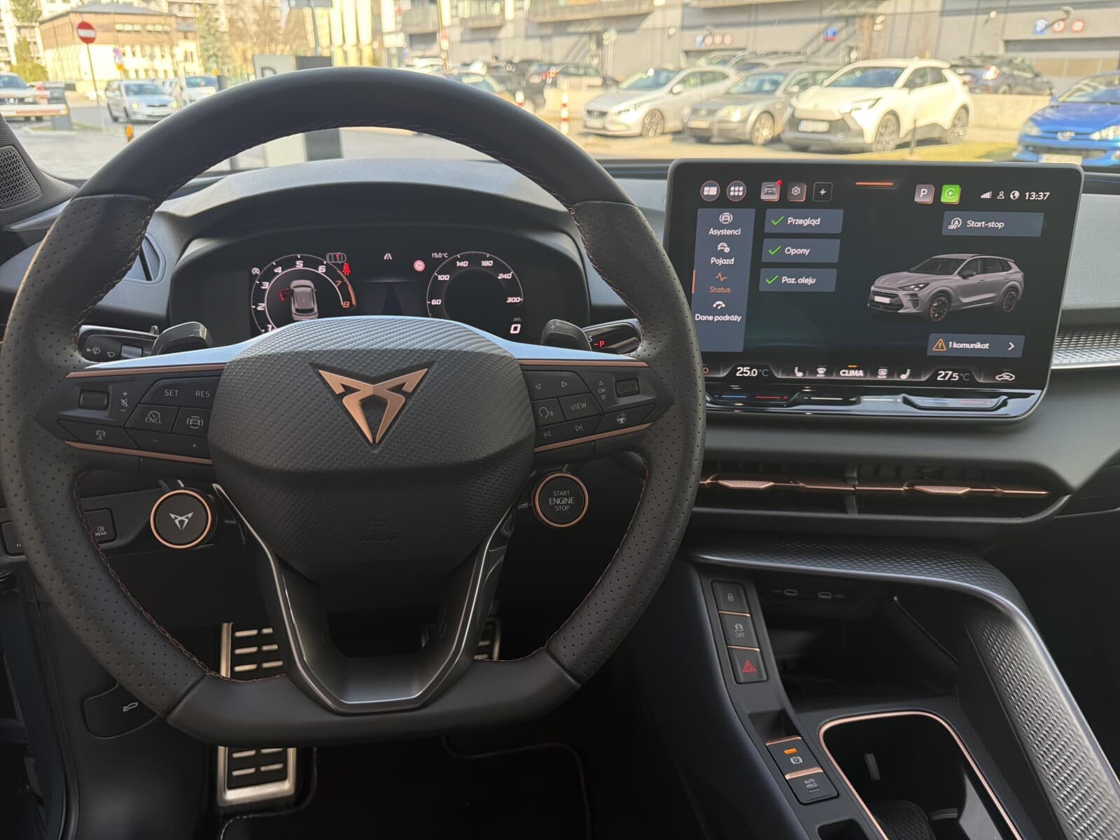 Cupra Terramar