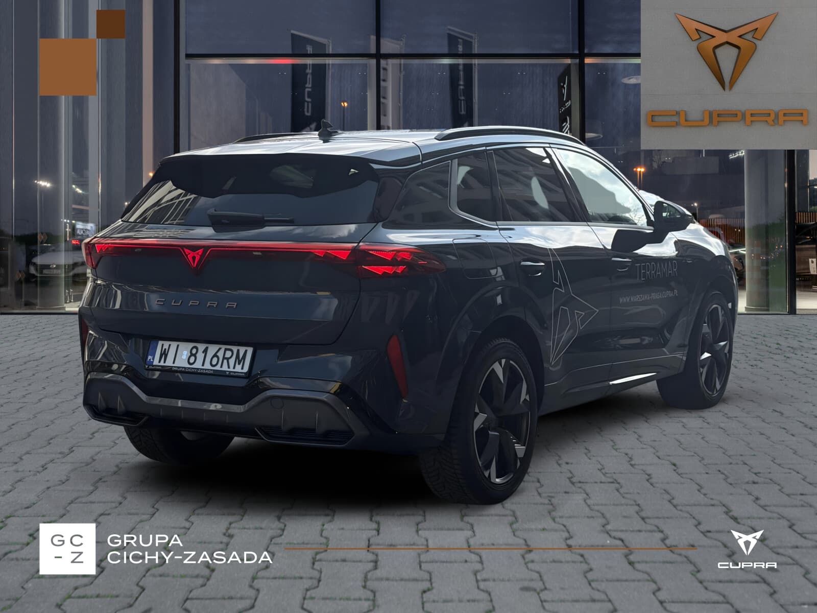 Cupra Terramar