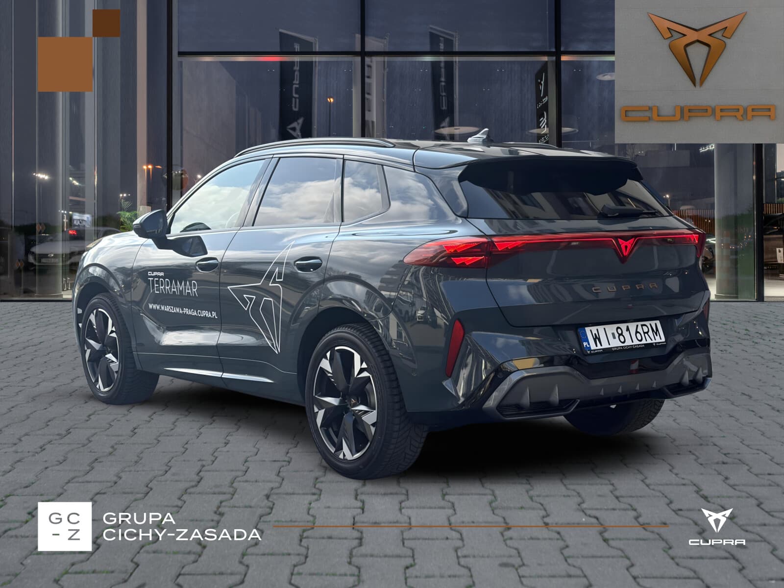 Cupra Terramar
