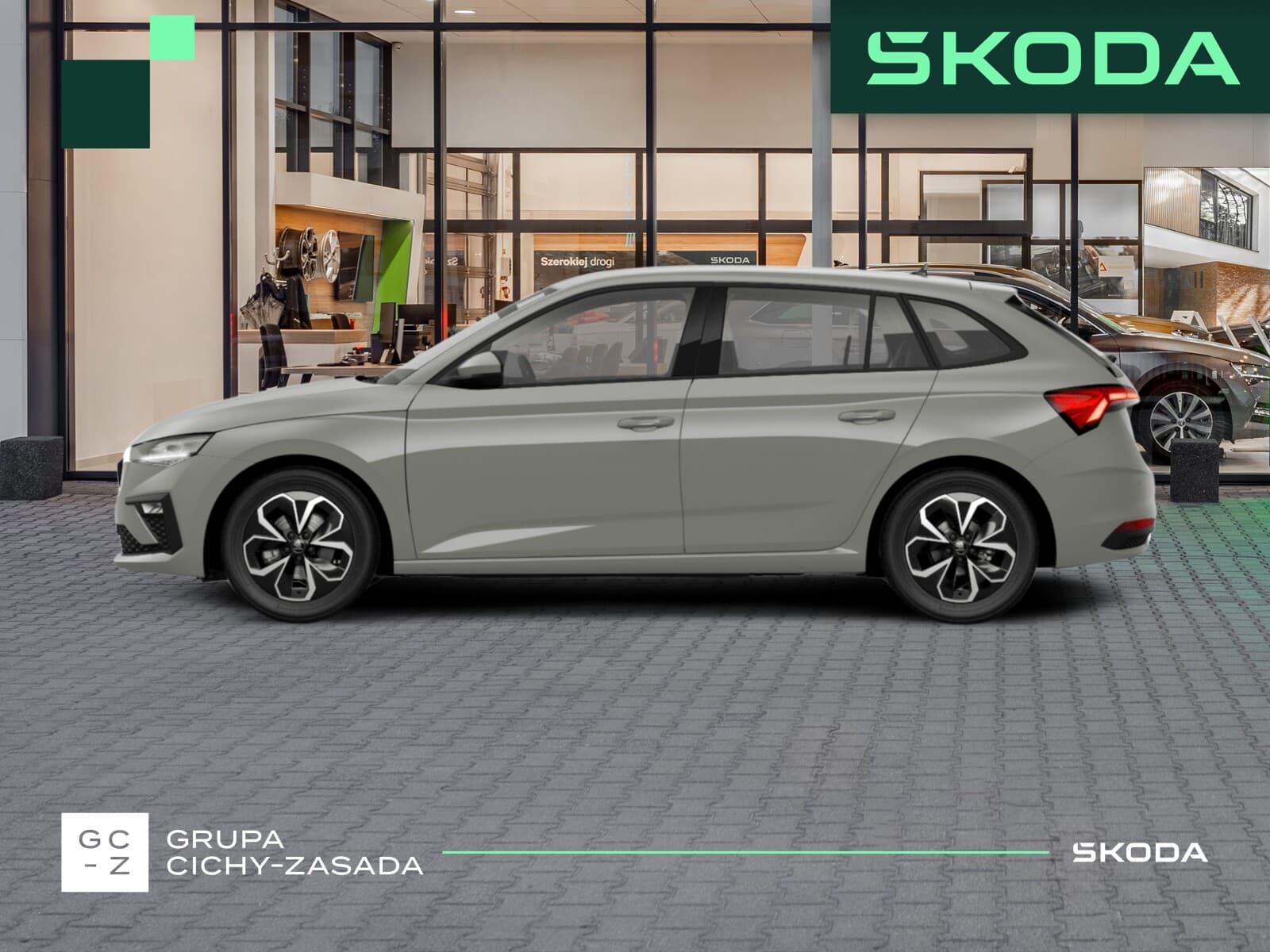 Škoda Scala