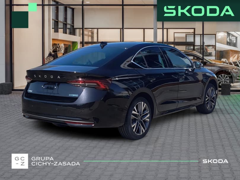 Škoda Octavia 2026