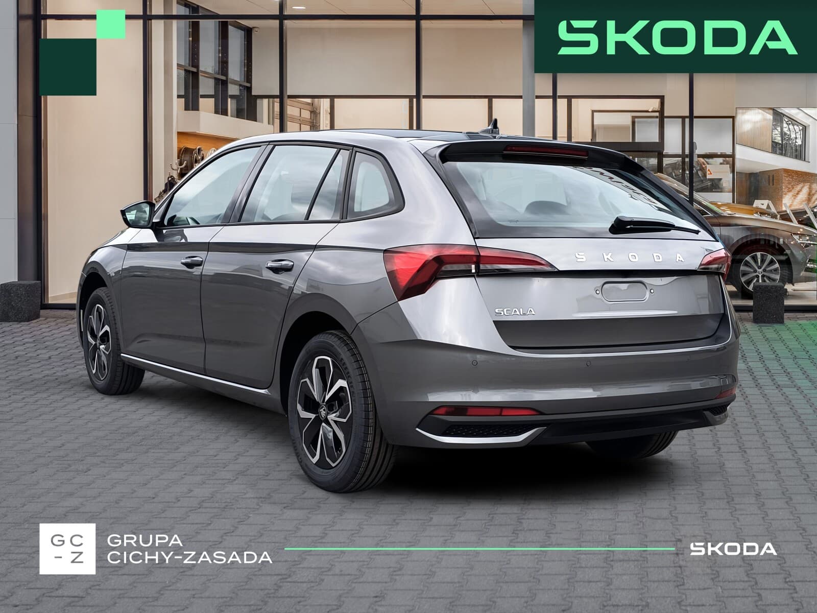 Škoda Scala