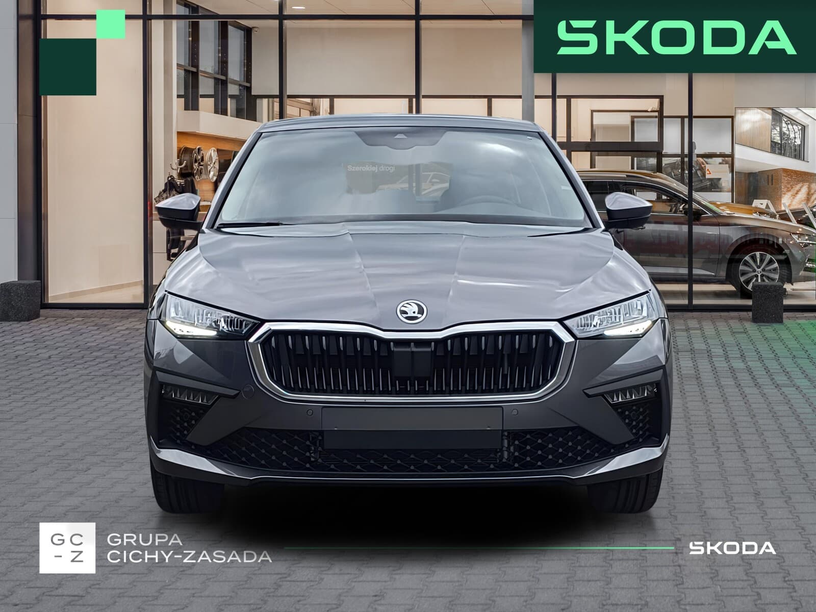 Škoda Scala