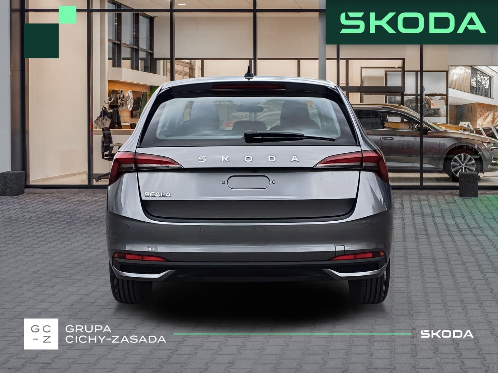 Škoda Scala