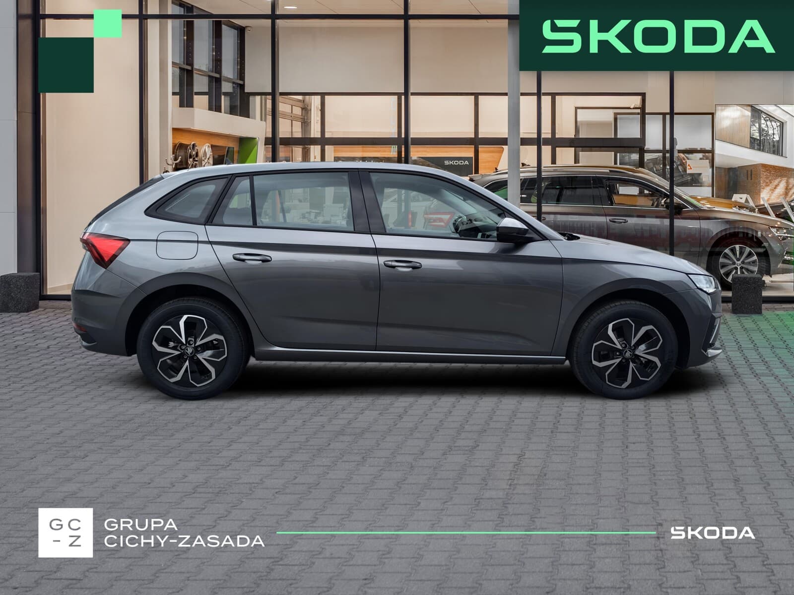 Škoda Scala